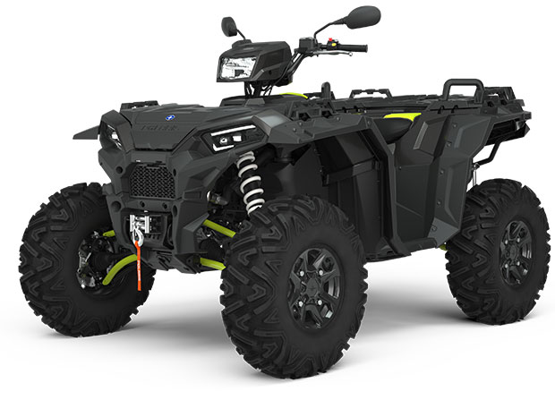 Sportsman XP 1000 S EPS - Super Graphite (Tractor T3b)